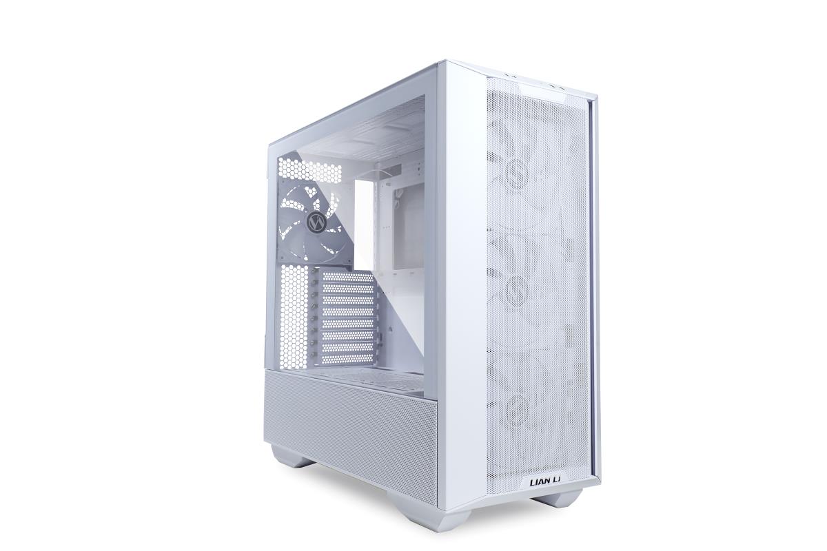 Lancool III Full Tower PC Case - White thumbnail