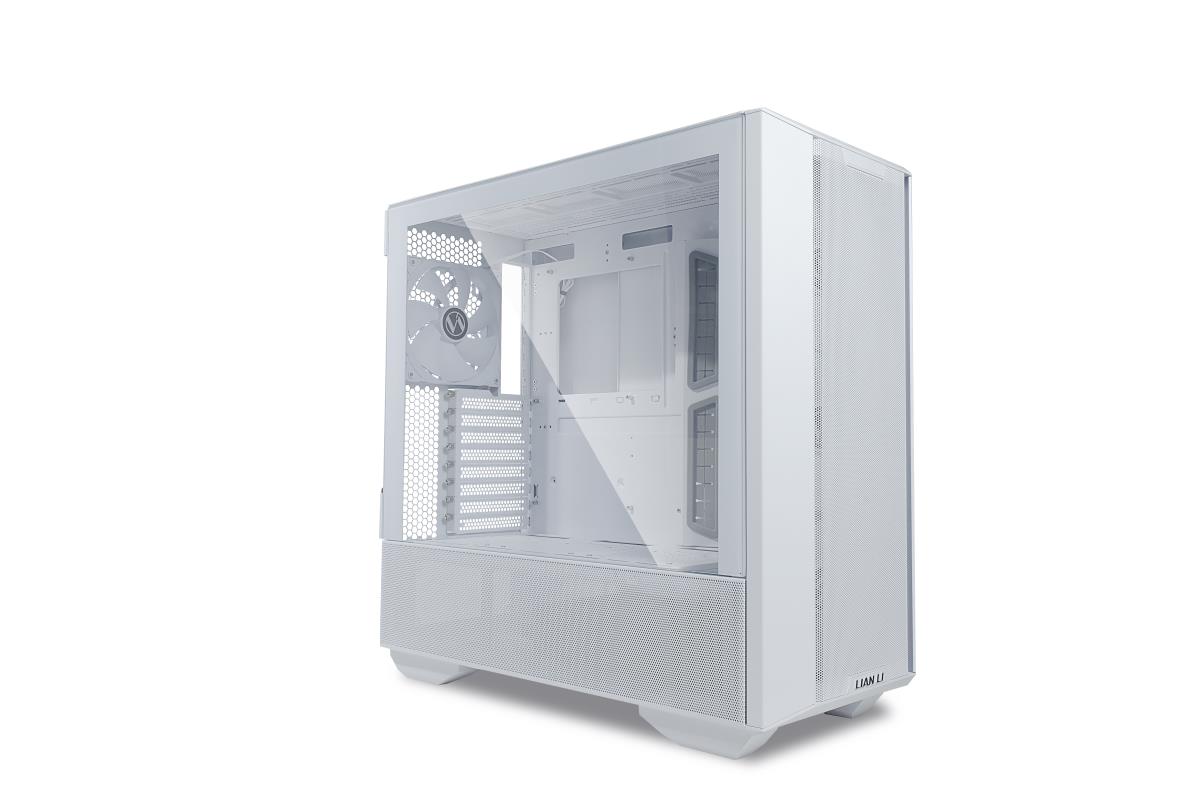 Lancool III Full Tower PC Case - White thumbnail