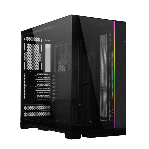 O11D EVO XL - Black thumbnail