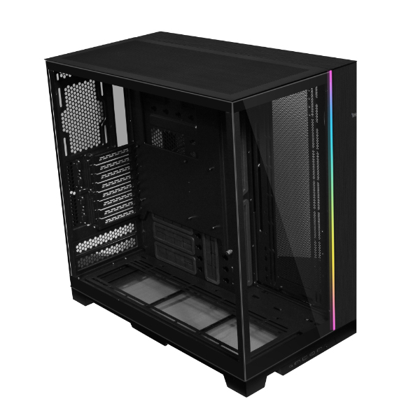 O11D EVO XL - Black thumbnail