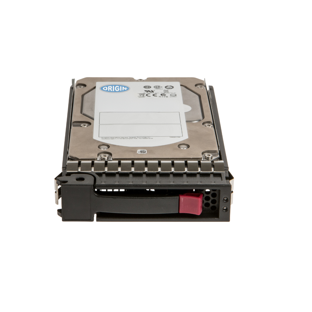 HDD 2TB 3.5in NearLine SAS in Hot Swap Caddy thumbnail