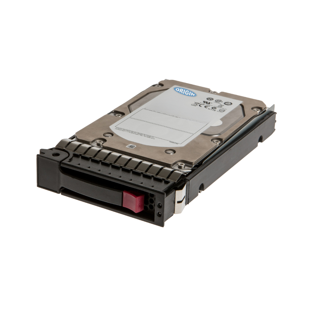 HDD 2TB 3.5in NearLine SAS in Hot Swap Caddy thumbnail