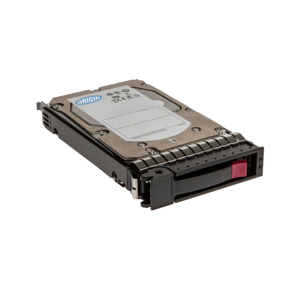 HDD 2TB 3.5in NearLine SAS in Hot Swap Caddy thumbnail