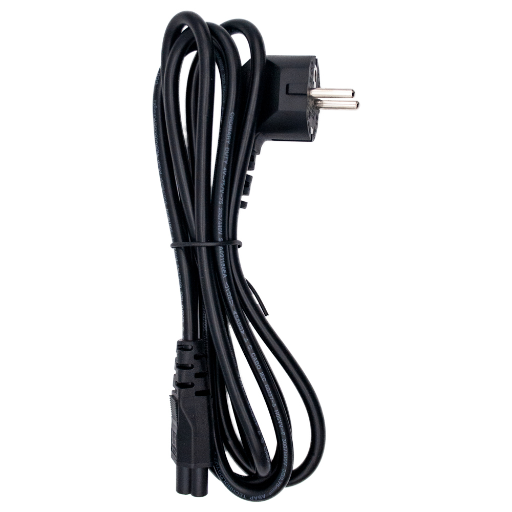 C13 (Kettle) to EU Power Cord thumbnail
