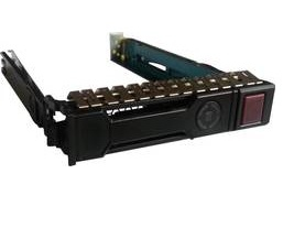 Caddy for HPE Proliant DL/ML G8 SATA/SAS 2.5in thumbnail