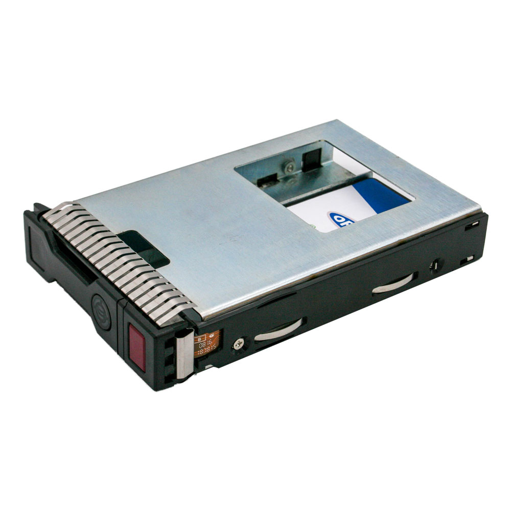 SSD 1920GB 3.5in SATA RI 1DWPD in Hot Swap Caddy thumbnail