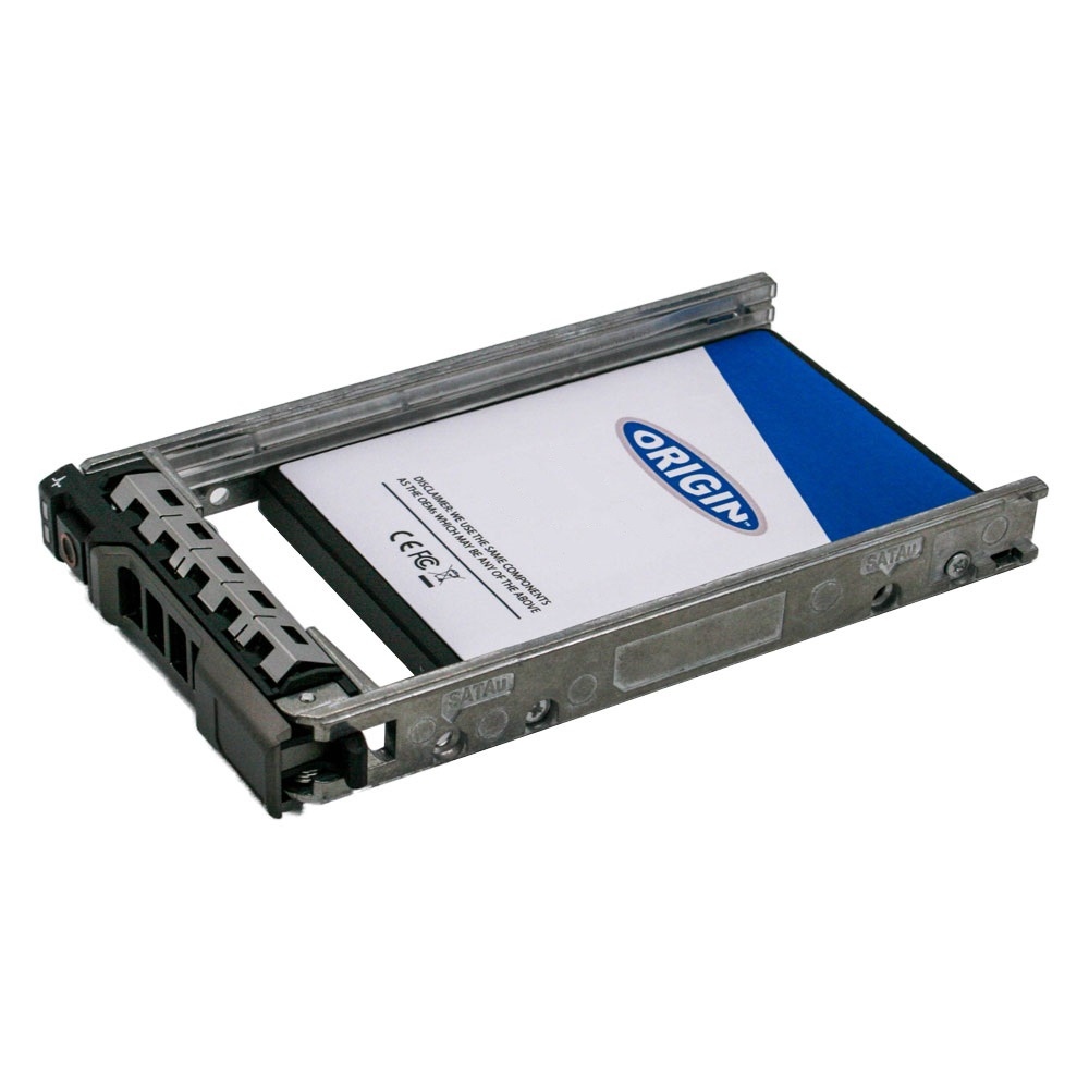 SSD 240GB 2.5in SATA 1DWPD in Hot Swap Caddy thumbnail