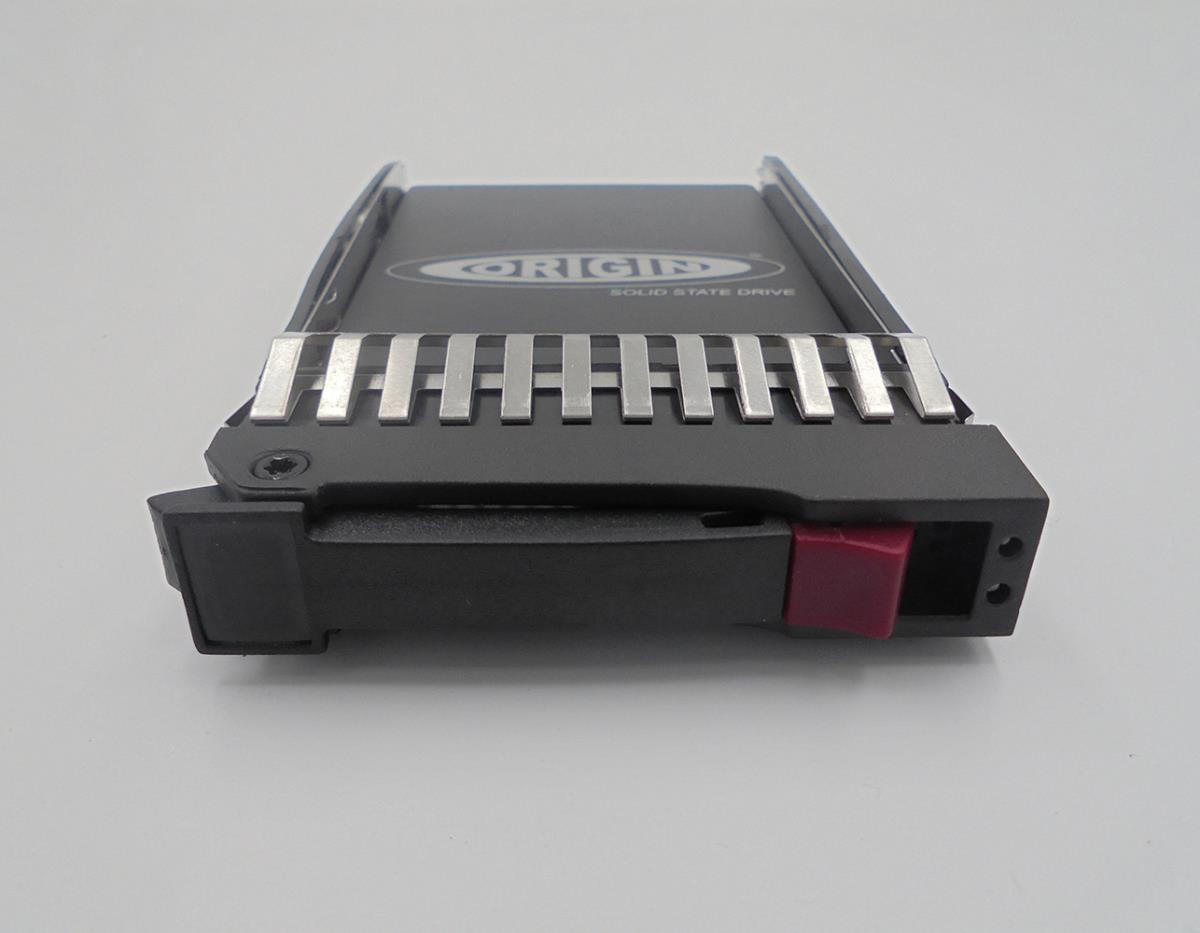 SSD 3840GB 2.5in SATA RI 1DWPD in Hot Swap Caddy thumbnail