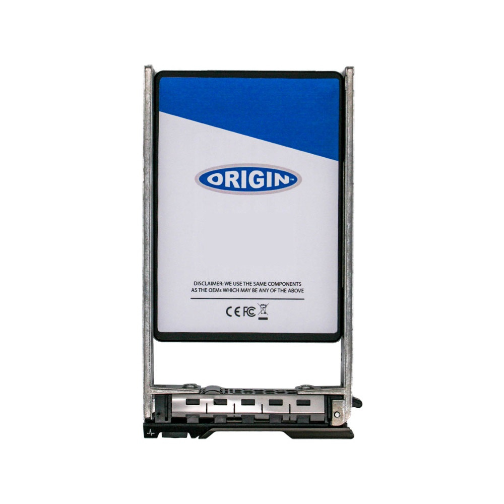 SSD 2TB 2.5in SATA 3D QLC in Hot Swap Caddy thumbnail