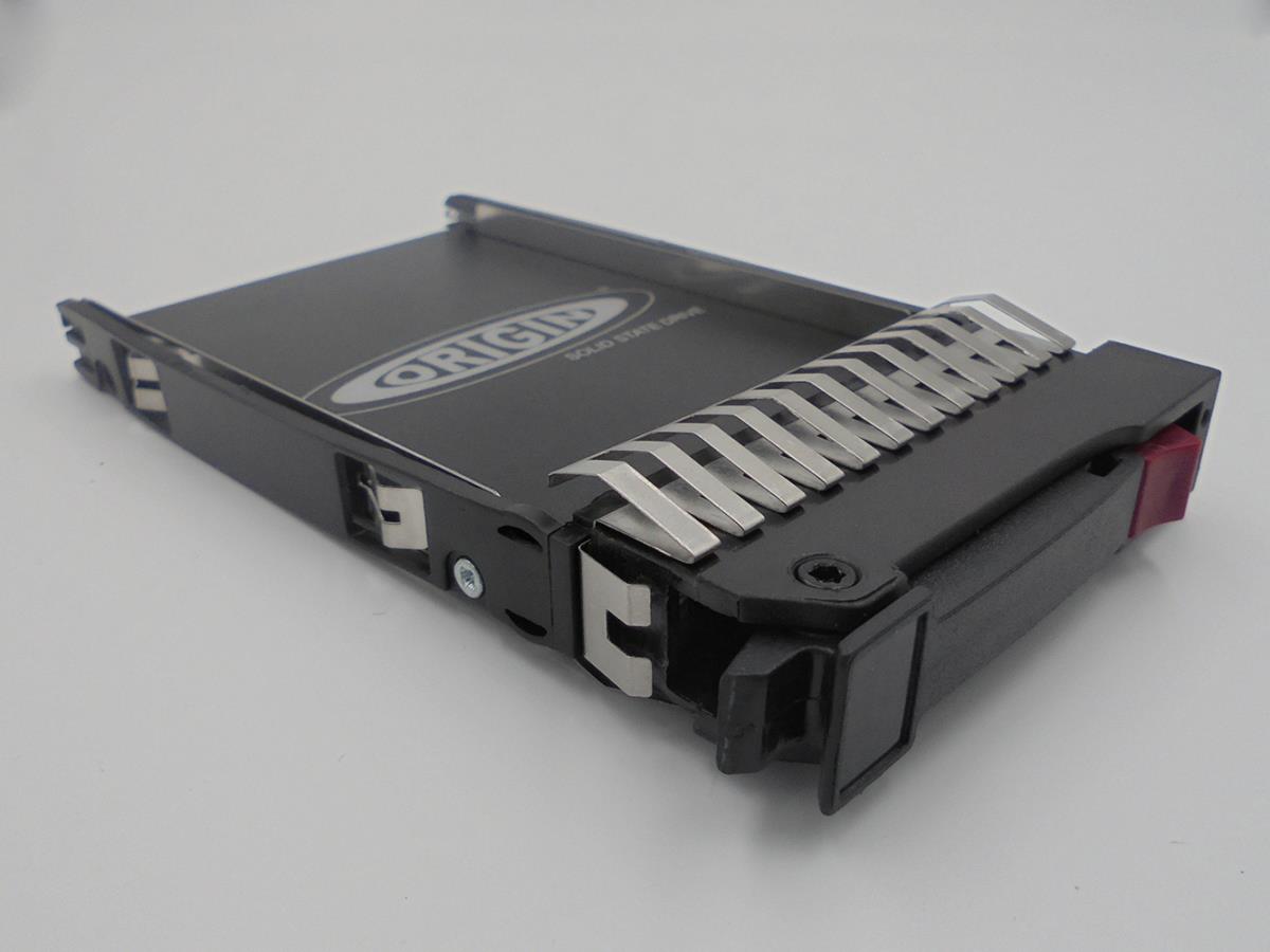 SSD 960GB 2.5in SATA RI 1DWPD in Hot Swap Caddy thumbnail