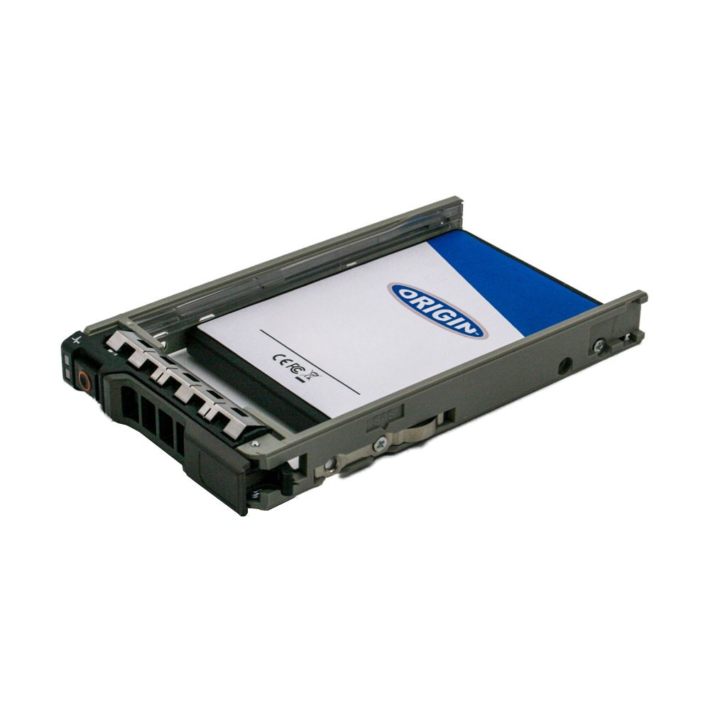 SSD 960GB 2.5in SATA MWL 3DWPD in Hot Swap Caddy thumbnail