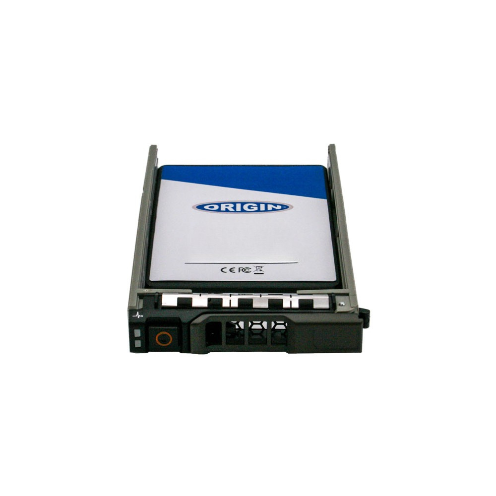 SSD 960GB 2.5in SATA RI 1DWPD in Hot Swap Caddy thumbnail