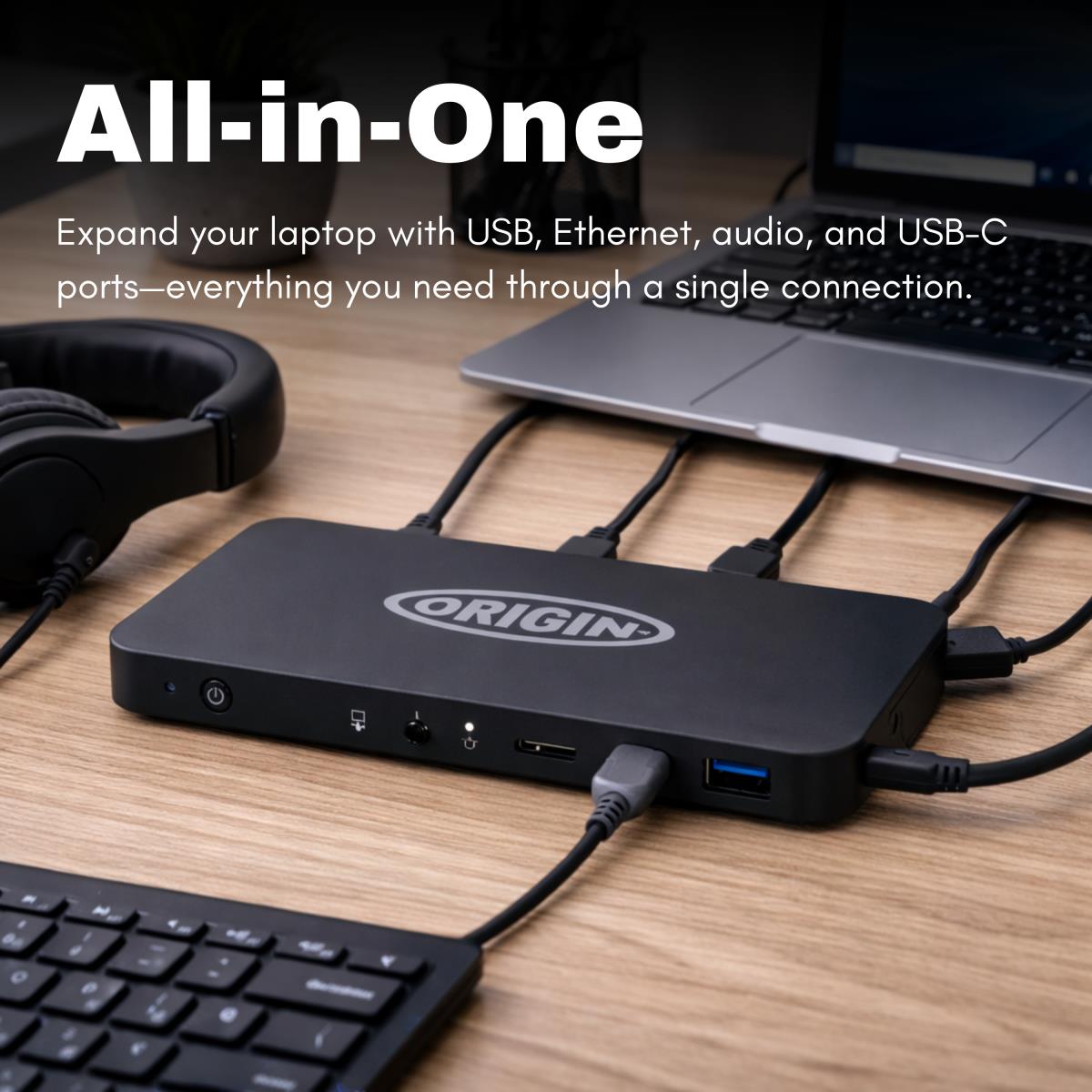 Docking Station USB-C thumbnail