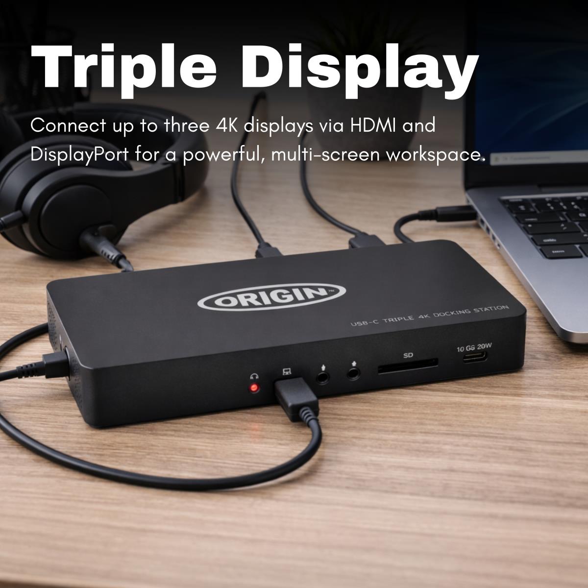 Docking Station USB-C thumbnail