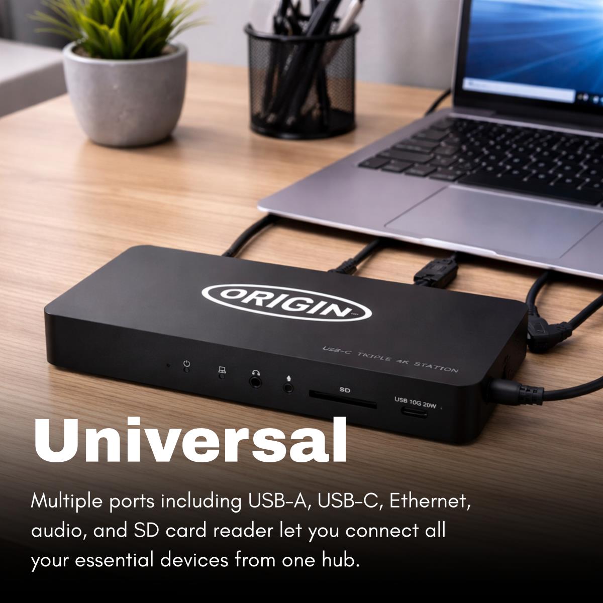 Docking Station USB-C thumbnail
