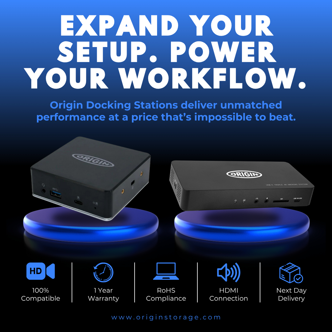 Docking Station USB-C/A Triple 4K thumbnail