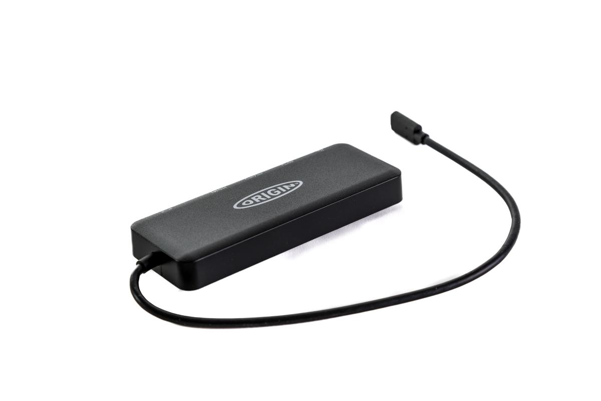 Travel Dock USB-C 4K thumbnail