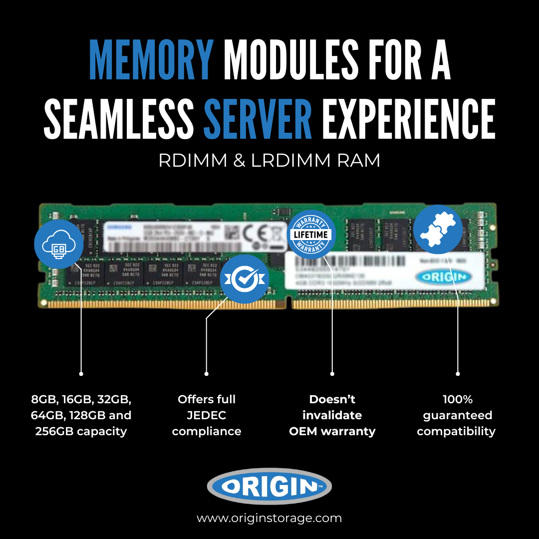 32GB DDR4 2133MHz RDIMM 2Rx4 ECC 1.2V thumbnail