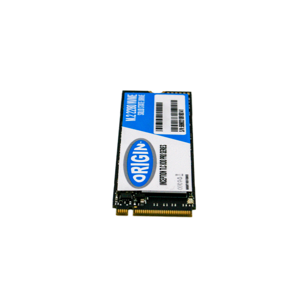 Origin Inception SSD 960GB NVMe M.2 3D TLC 80mm thumbnail