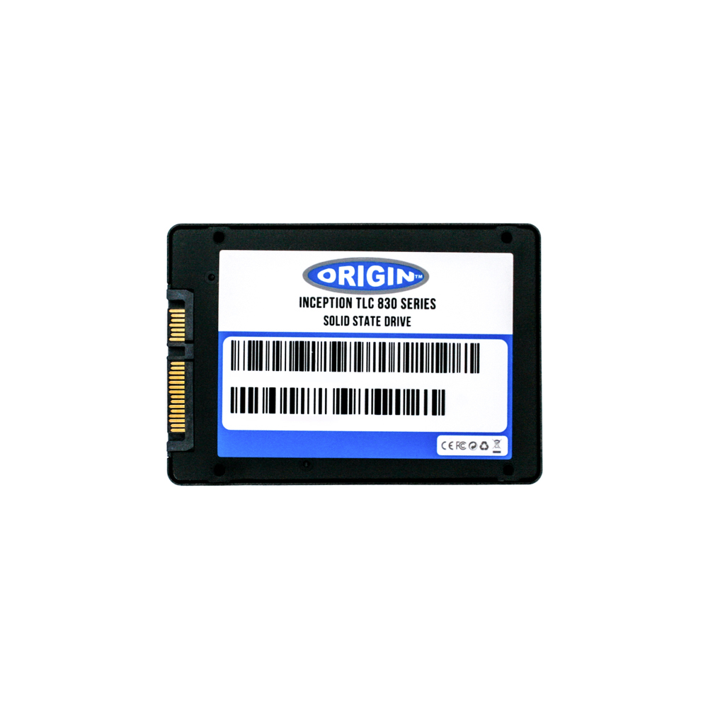 Hard Drive SATA 512GB Latitude E5470 Series 2.5in 3D Tlc 7mm thumbnail