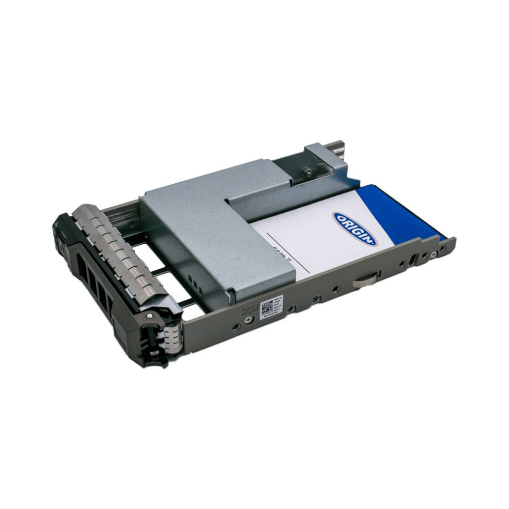 SSD 2TB 3.5in SATA 3D QLC in Hot Swap Caddy with Conversion Kit thumbnail