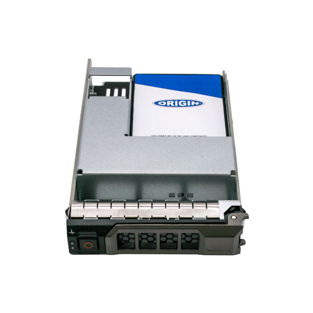 SSD 2TB 3.5in SATA 3D QLC in Hot Swap Caddy with Conversion Kit thumbnail