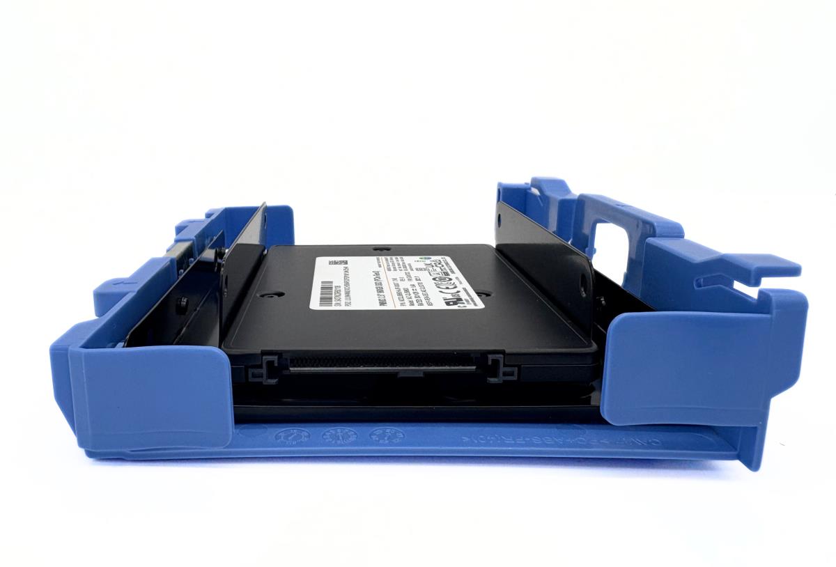 SSD 2TB 3.5in SATA 3D QLC in Hot Swap Caddy thumbnail