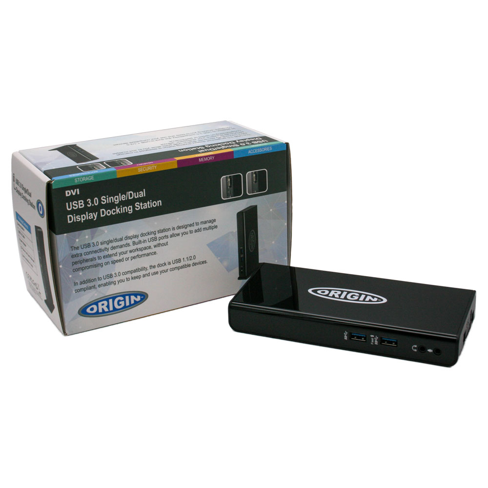 Docking Station USB 3.0 EQV to DELL D3100 thumbnail