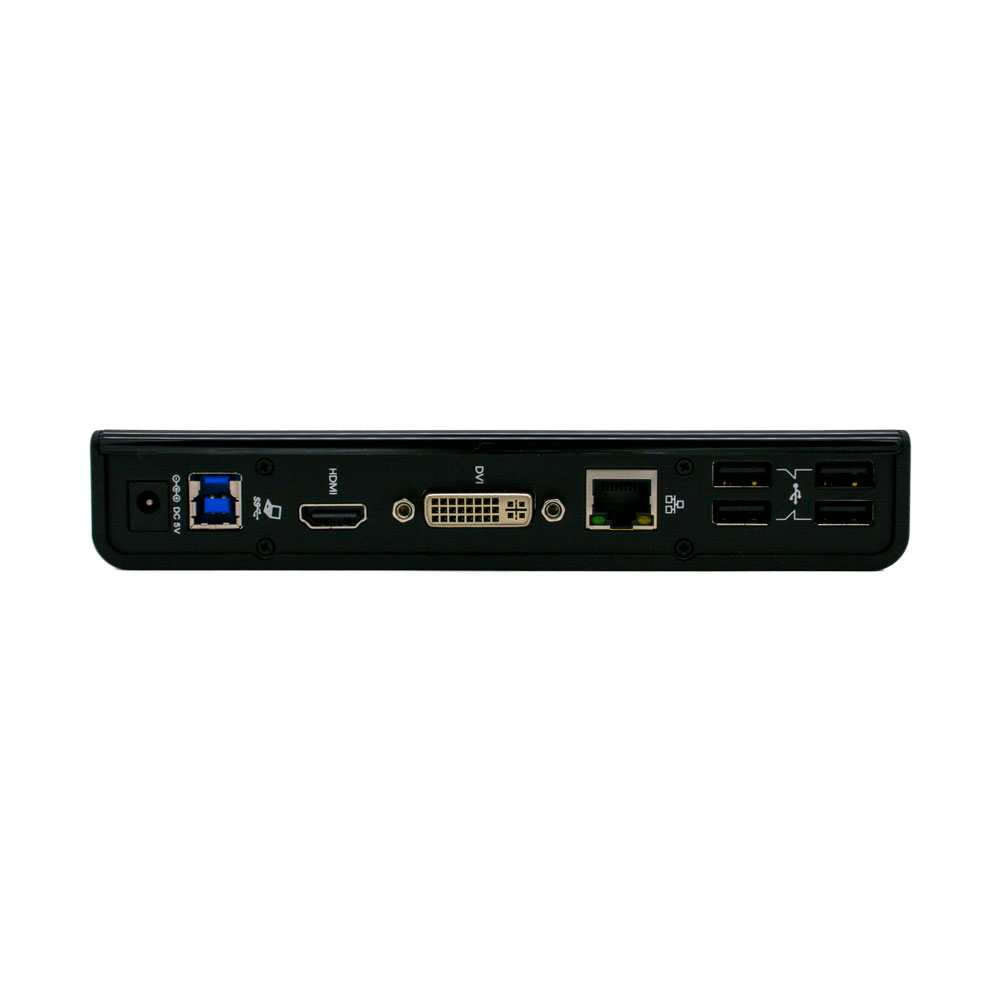 Docking Station USB 3.0 EQV to DELL 452-BBPG thumbnail