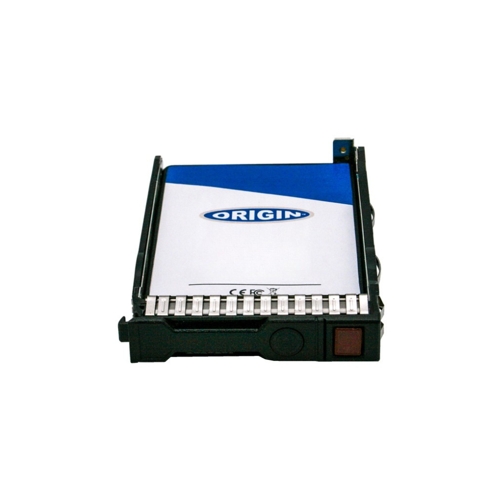 SSD 960GB 2.5in SATA RI 1DWPD in Hot Swap Caddy EQV to HPE 875511-B21 thumbnail