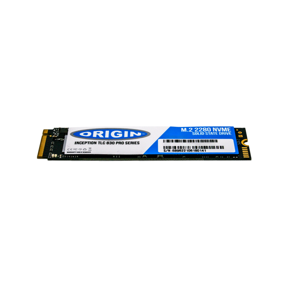 Origin SSD 1TB NVMe M.2 OPAL 80mm thumbnail