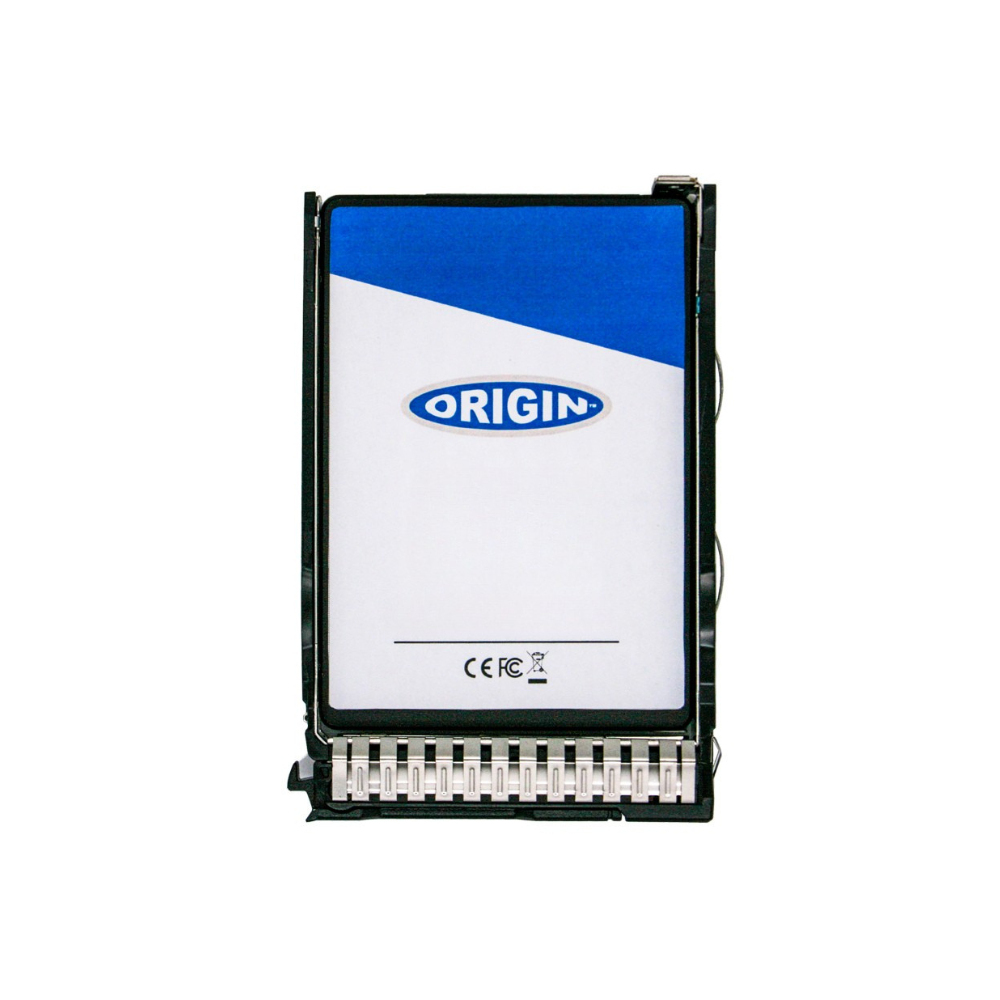 SSD 1.92TB 2.5in SAS EMLC 1DWPD in Hot Swap Caddy thumbnail
