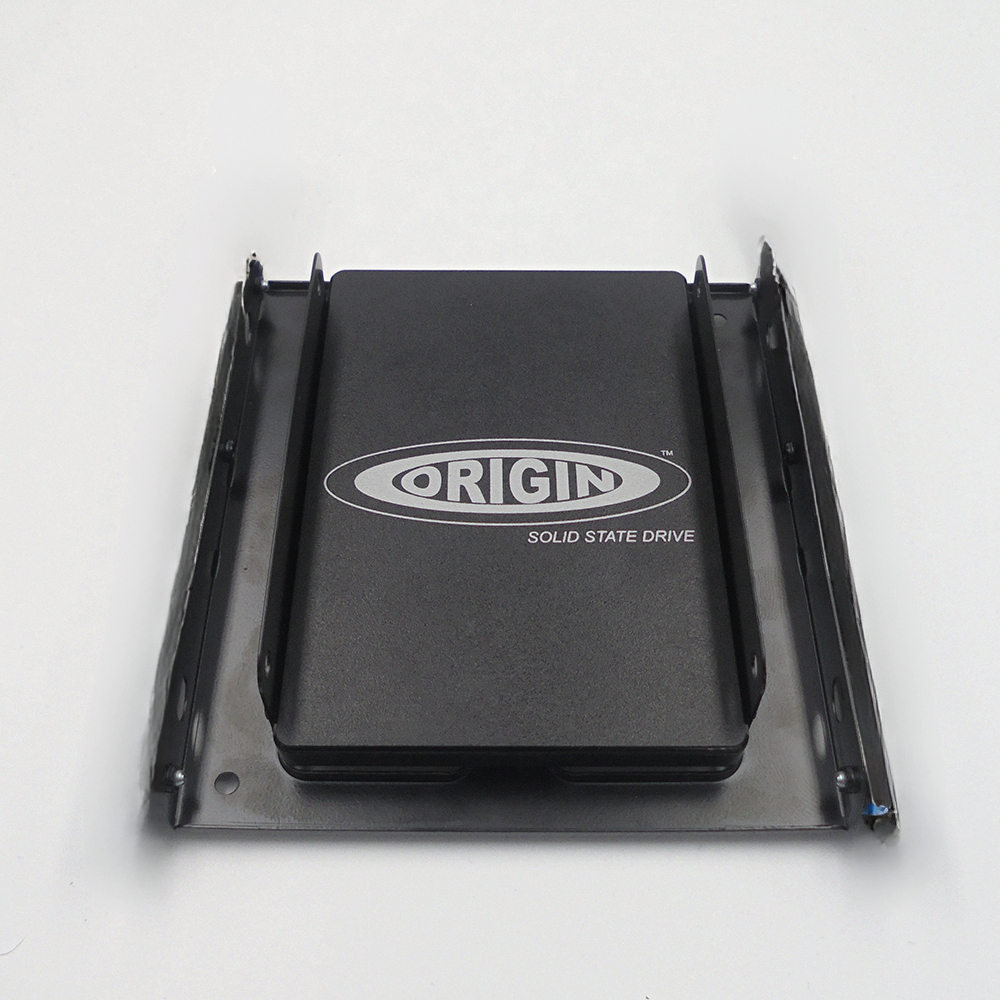 SSD 2TB 2.5in SATA 3D QLC in 3.5in Converter incl cables thumbnail