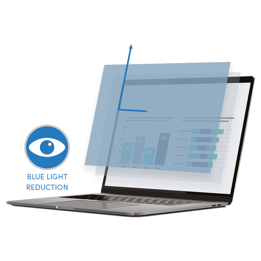 Anti-Blue Security Filter 2-Way Plug-In 15.6in (16:9) thumbnail