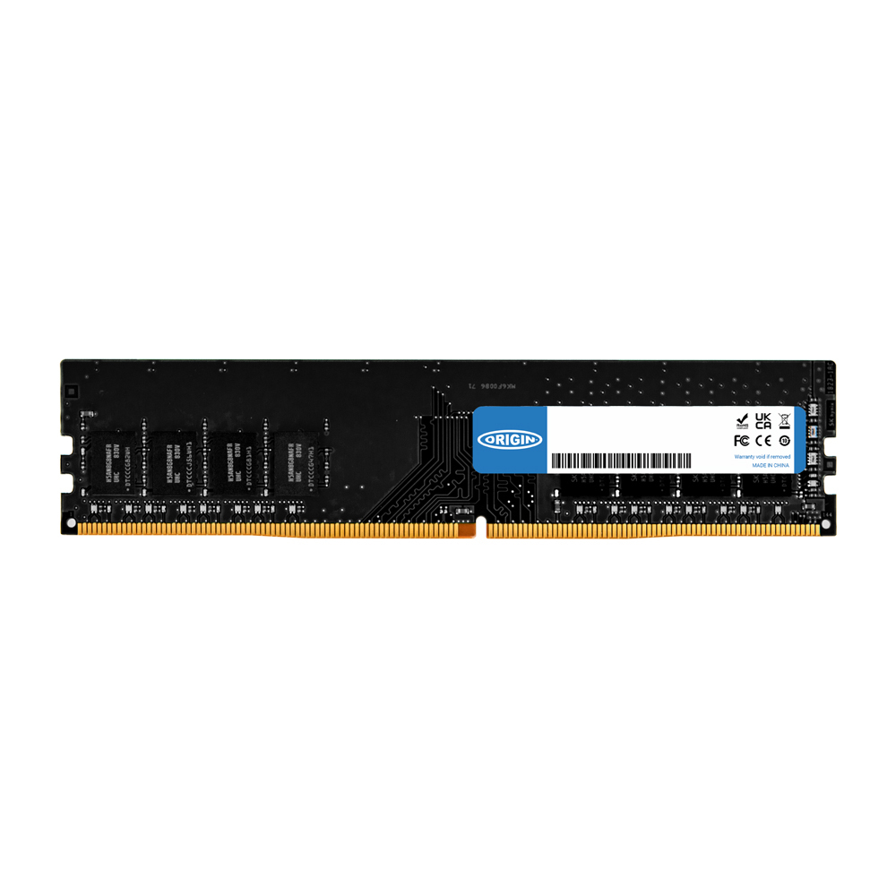 16GB DDR4 2666MHz UDIMM 2Rx8 Non-ECC 1.2V thumbnail