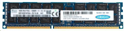 16GB DDR3 1600MHz RDIMM 2Rx4 ECC 1.35V thumbnail
