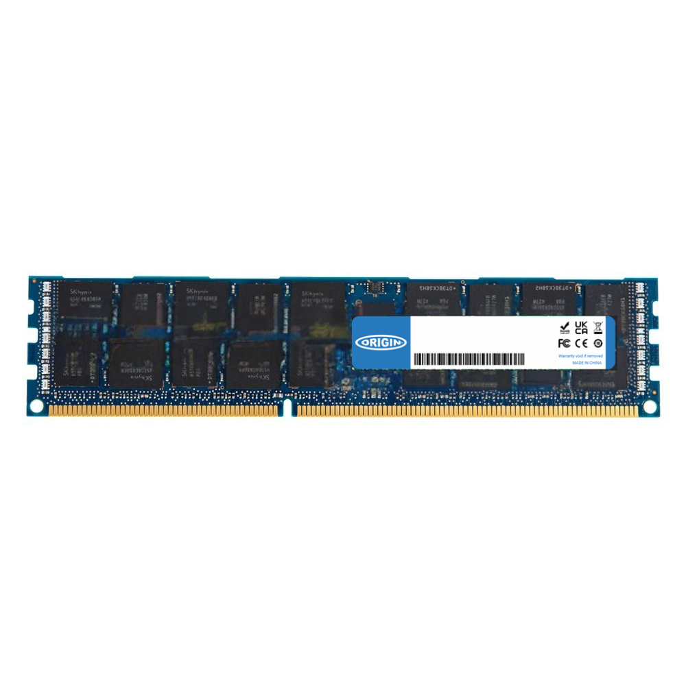 16GB DDR3 1600MHz RDIMM 2Rx4 ECC 1.35V thumbnail