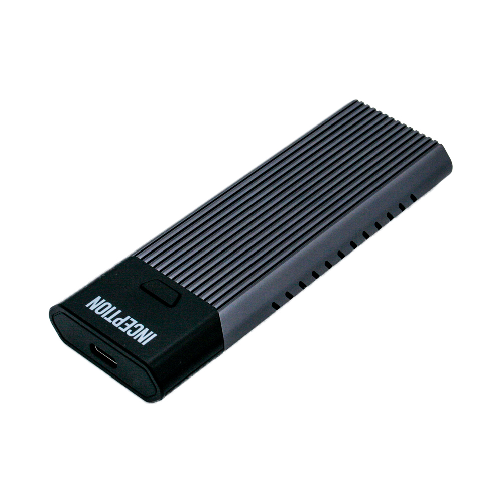 Origin Inception External SSD 512GB NVMe M.2 3D TLC 80mm with C-C & C-A Cable thumbnail