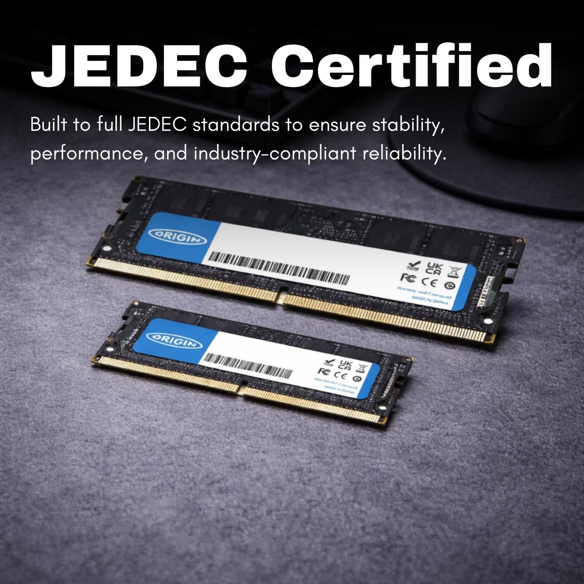 32GB DDR4 2400MHz RDIMM 2Rx4 ECC 1.2V thumbnail