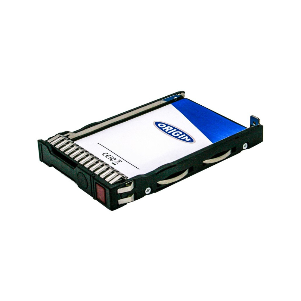 SSD 960GB 2.5in SATA MWL 3DWPD in Hot Swap Caddy thumbnail