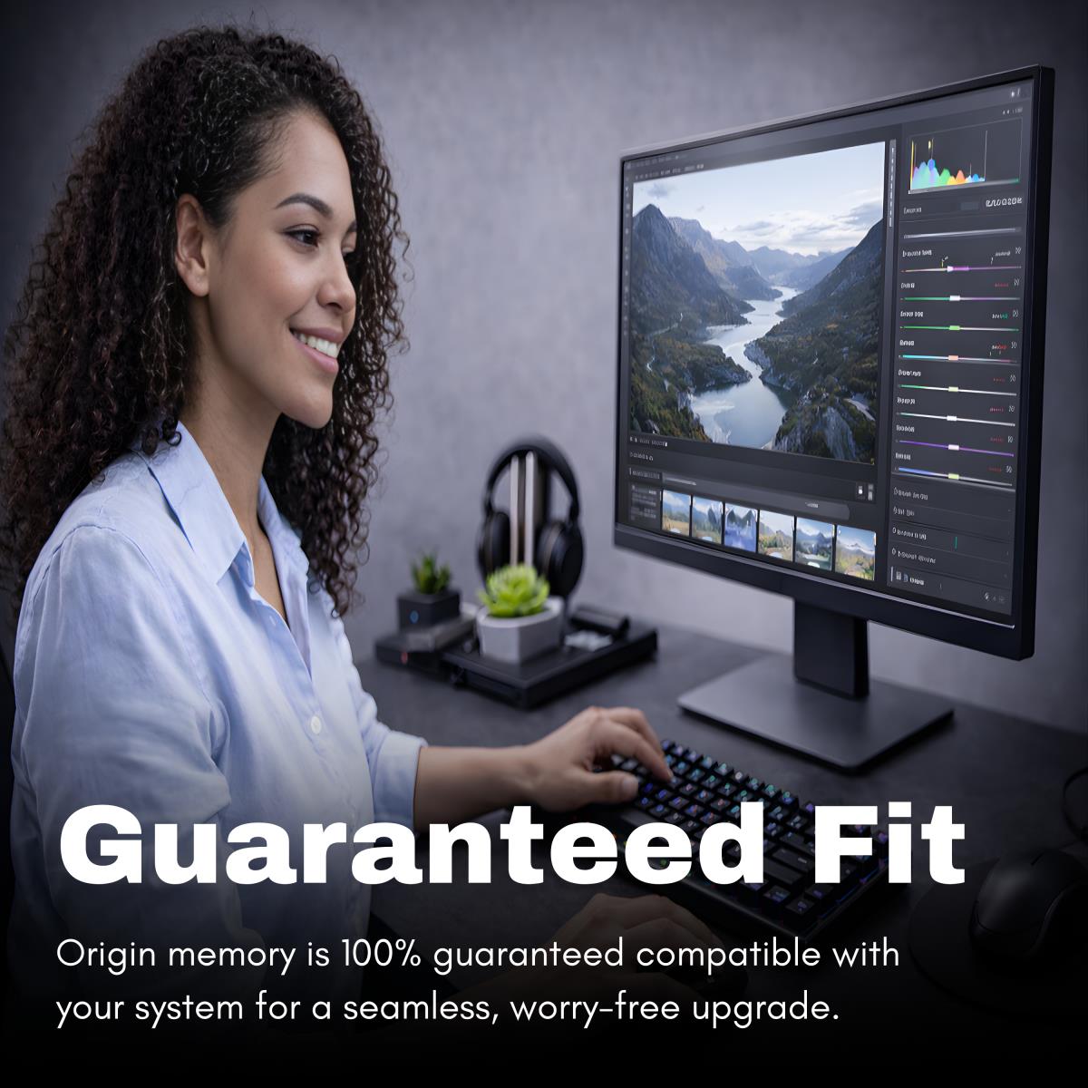 64GB DDR4 3200MHz RDIMM 2Rx4 ECC 1.2V thumbnail