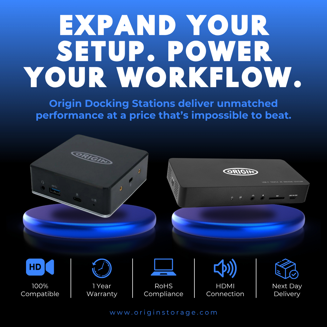 Docking Station USB-C/A Triple 4K thumbnail