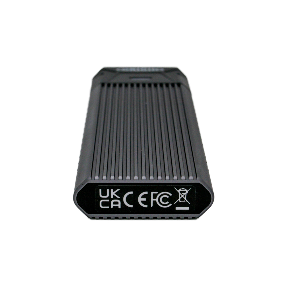 Origin Inception External SSD 512GB NVMe M.2 3D TLC 80mm with C-C & C-A Cable thumbnail