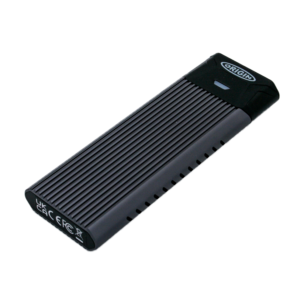 Origin Inception External SSD 4TB NVMe M.2 3D TLC 80mm with C-C & C-A Cable thumbnail