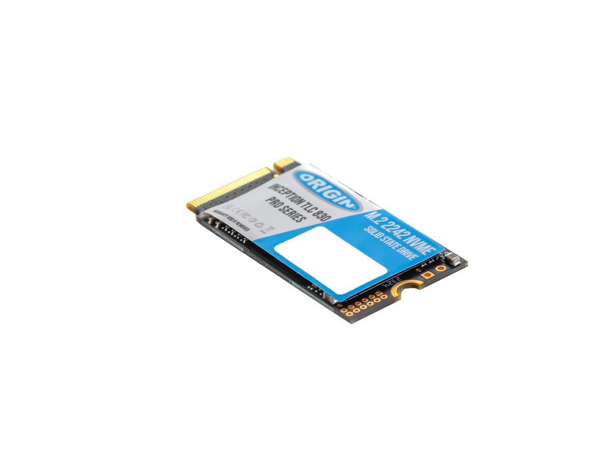 Origin Inception SSD 256GB NVMe M.2 3D TLC 42mm thumbnail