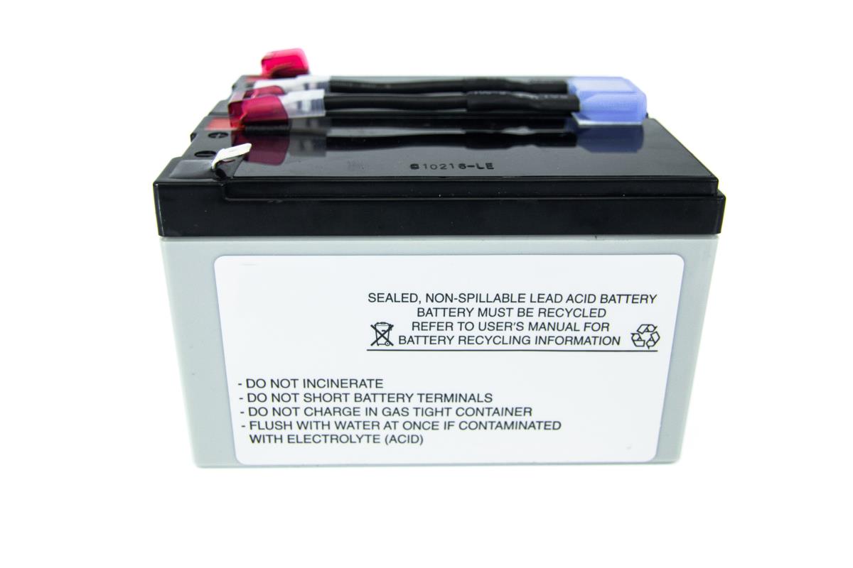 Origin Replacement UPS Battery Cartridge APCRBC142 Sealed Lead Acid thumbnail