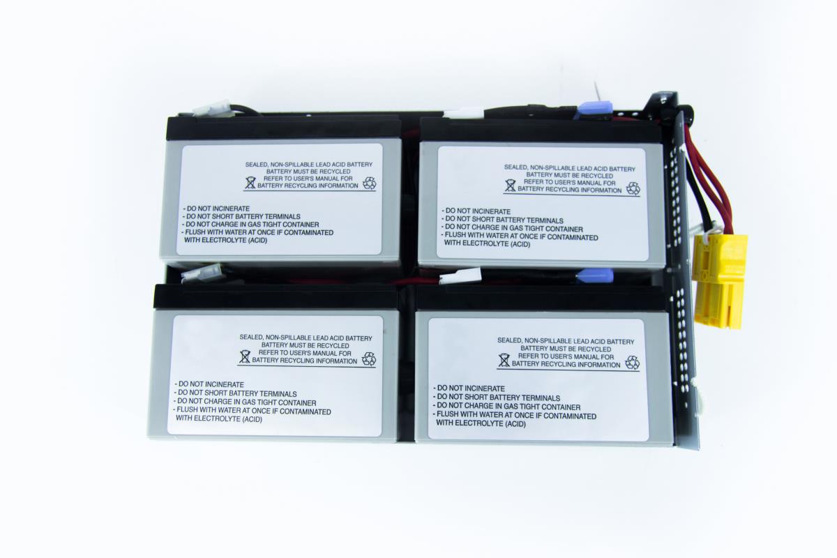 Origin Replacement UPS Battery Cartridge APCRBC159 Sealed Lead Acid thumbnail