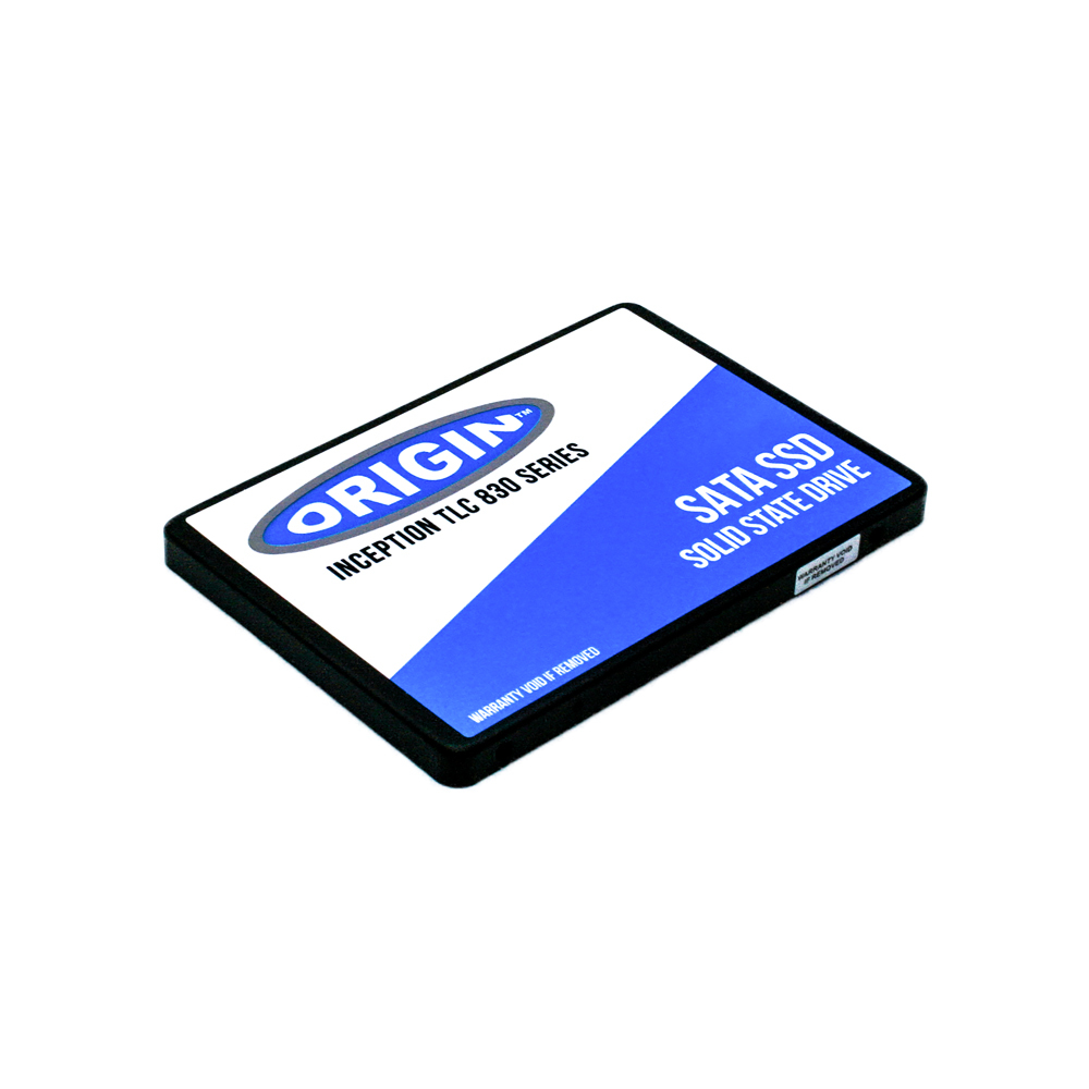Origin Inception SSD 256GB 2.5in SATA 3D TLC thumbnail