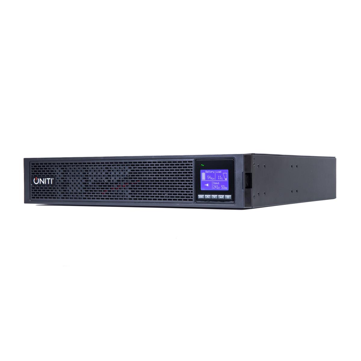 Uniti Power Symphony Online Double Conversion 230V 2U 1.5kVA / 1.5kW 4 x IEC C13 thumbnail