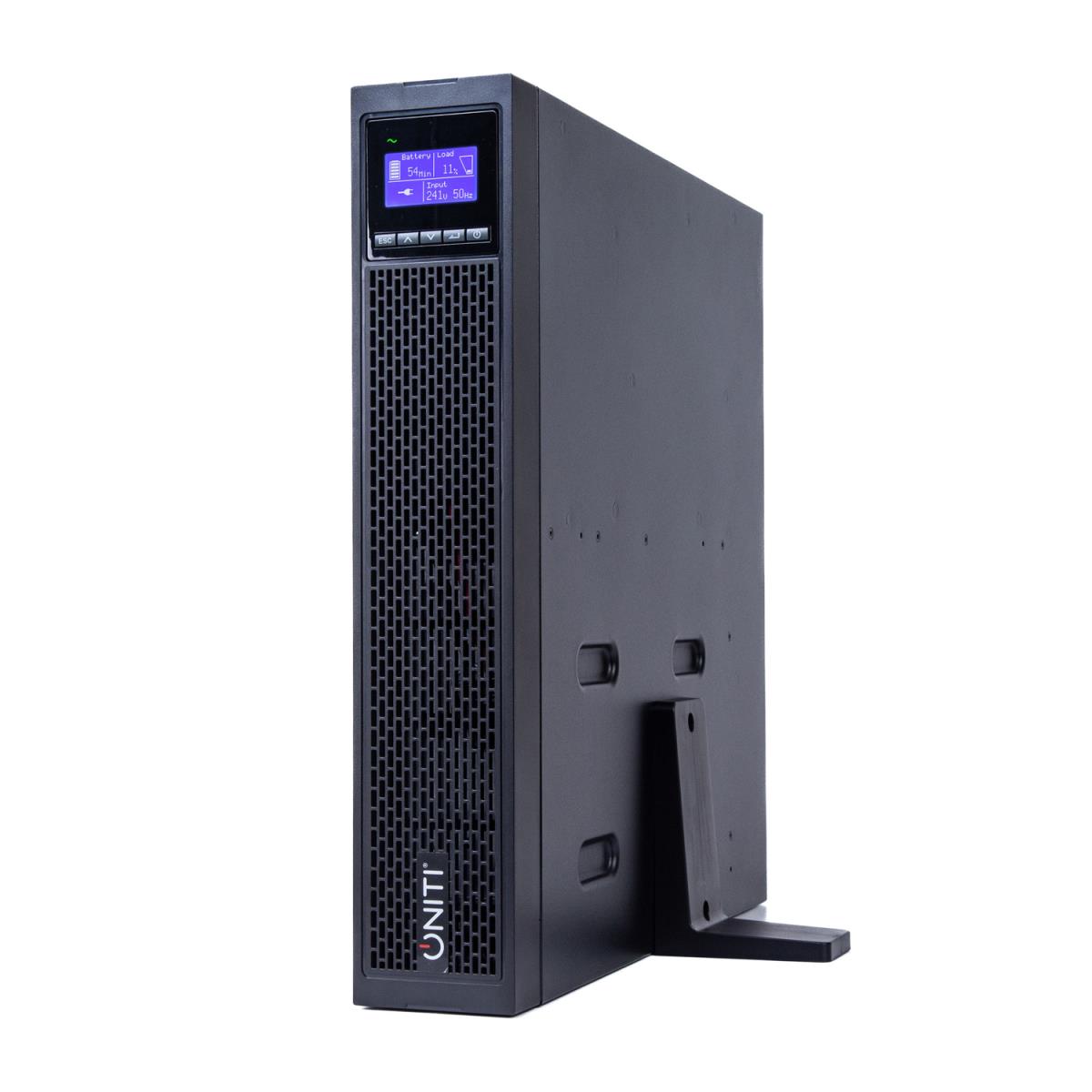 Uniti Power Symphony Online Double Conversion 230V 2U 1.5kVA / 1.5kW 4 x IEC C13 thumbnail